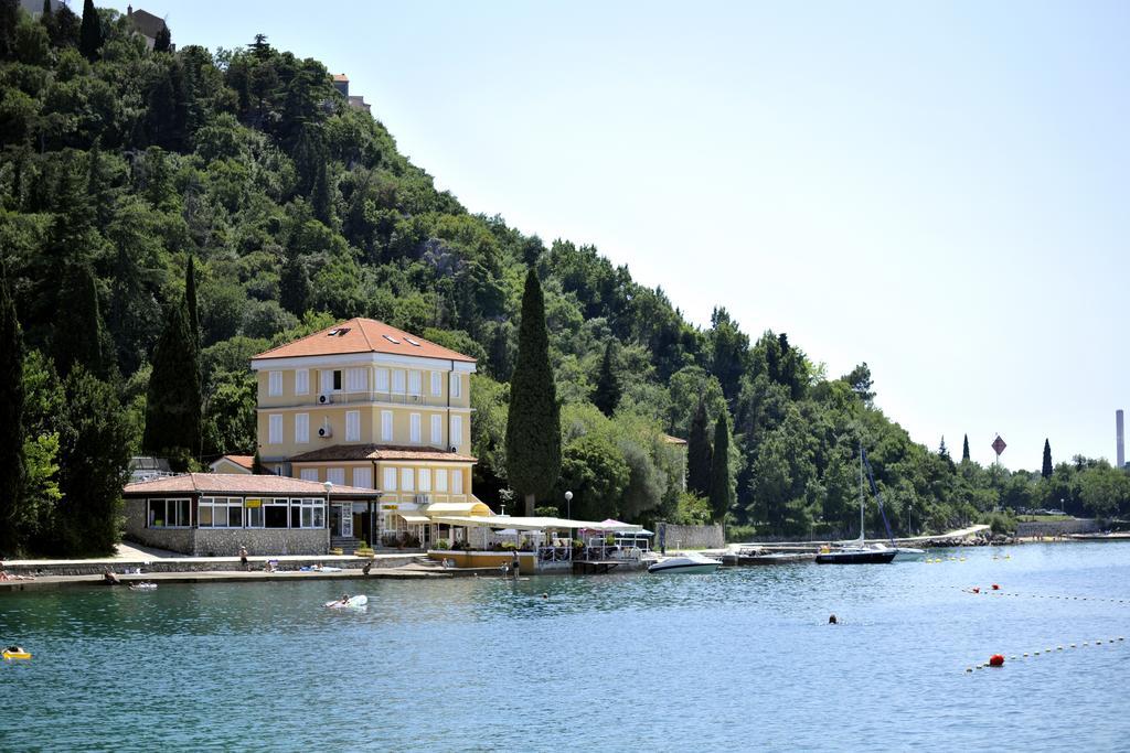 Bed&Breakfast Villa Eva Omišalj Εξωτερικό φωτογραφία