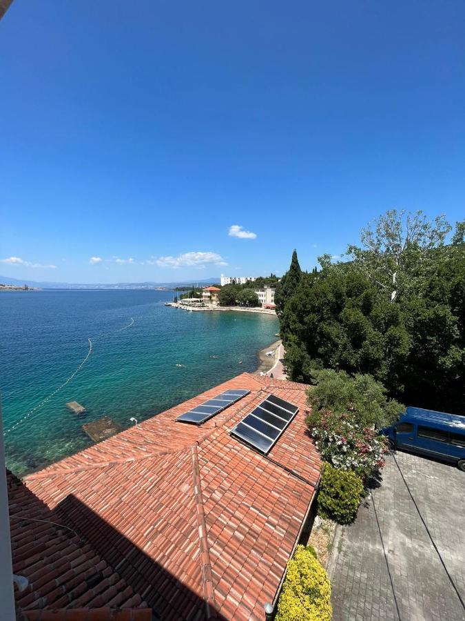 Bed&Breakfast Villa Eva Omišalj Εξωτερικό φωτογραφία