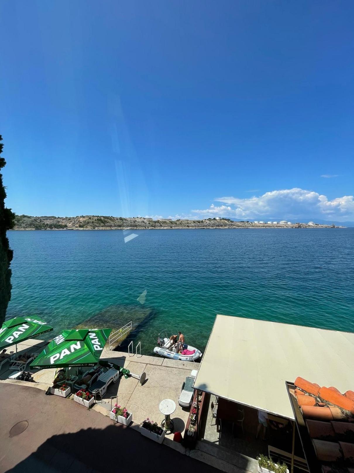 Bed&Breakfast Villa Eva Omišalj Εξωτερικό φωτογραφία