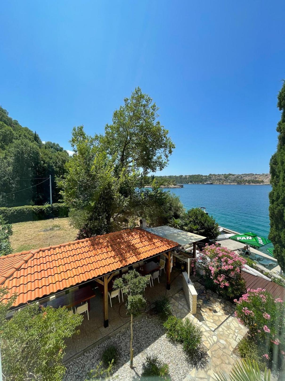 Bed&Breakfast Villa Eva Omišalj Εξωτερικό φωτογραφία
