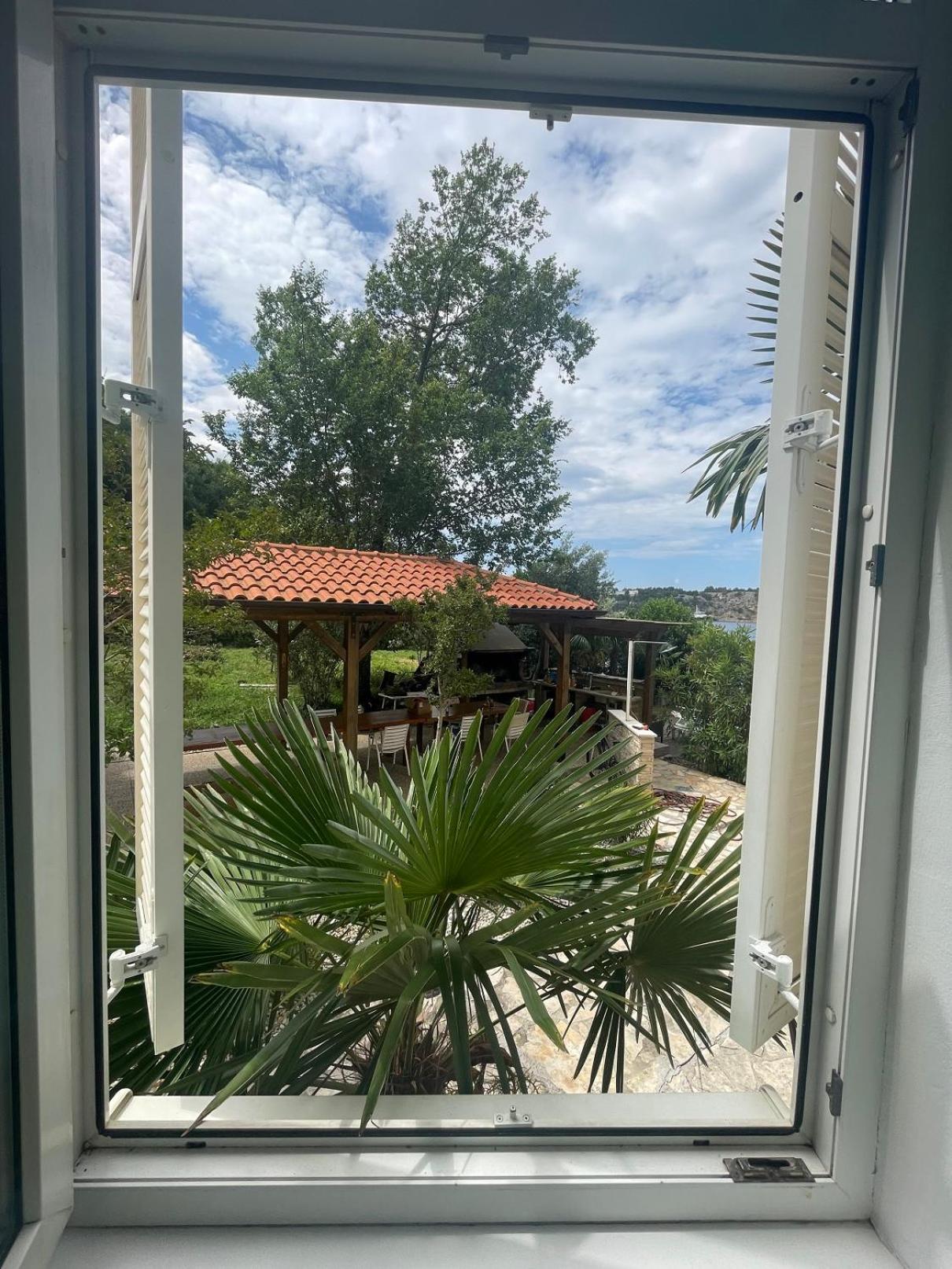 Bed&Breakfast Villa Eva Omišalj Εξωτερικό φωτογραφία
