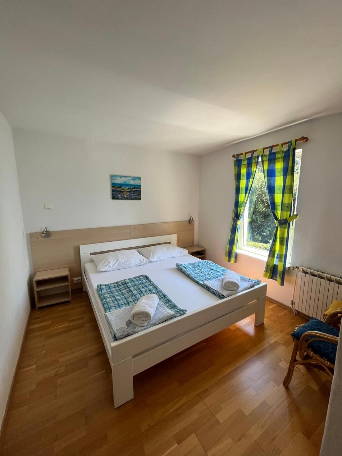 Bed&Breakfast Villa Eva Omišalj Δωμάτιο φωτογραφία