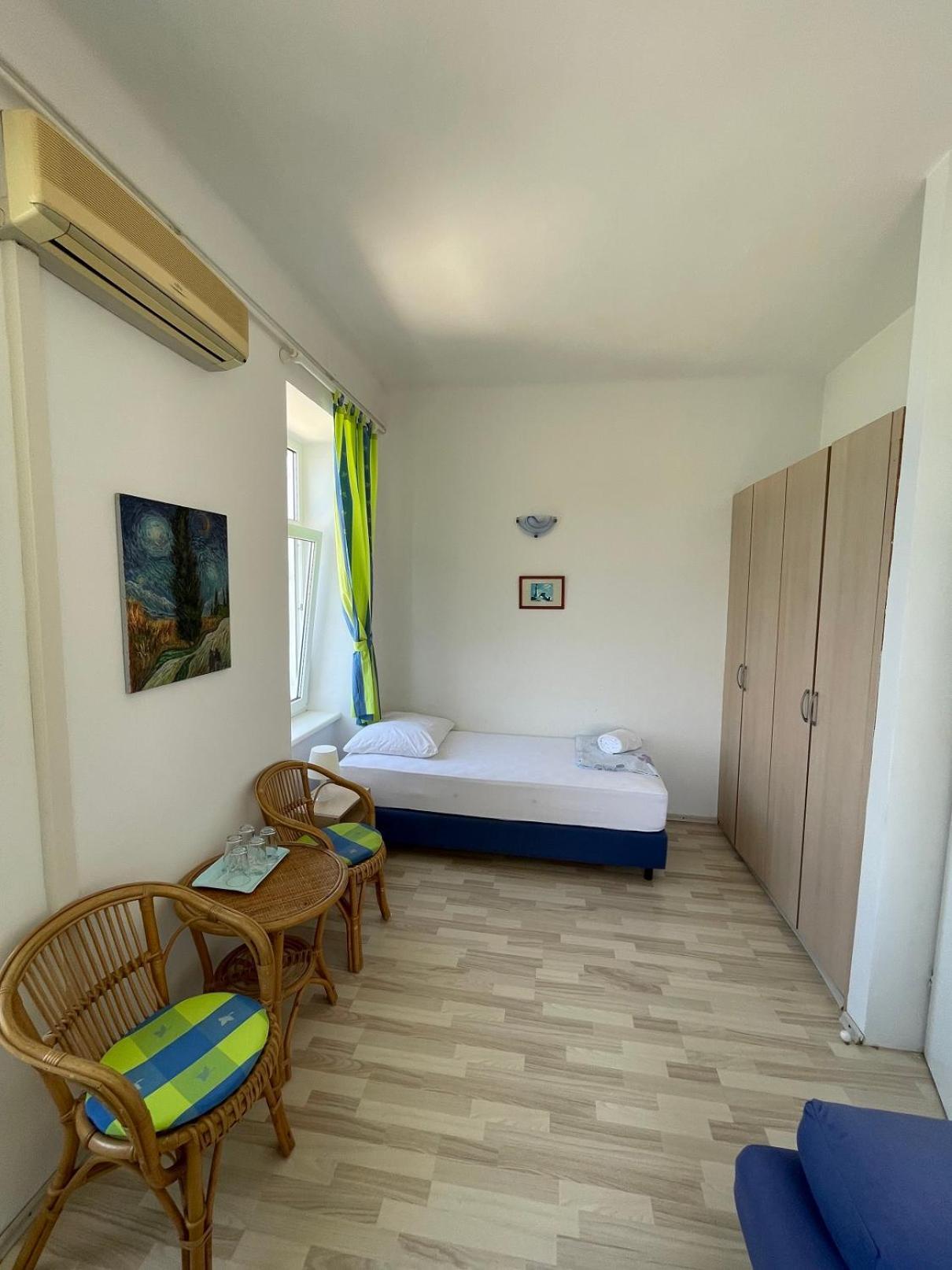 Bed&Breakfast Villa Eva Omišalj Δωμάτιο φωτογραφία