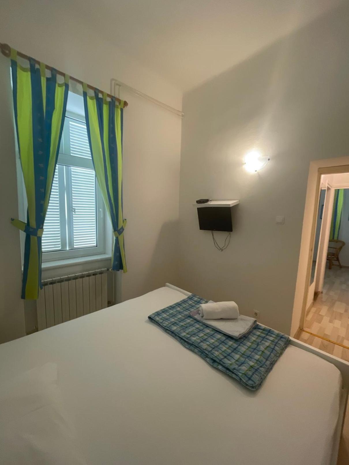 Bed&Breakfast Villa Eva Omišalj Δωμάτιο φωτογραφία