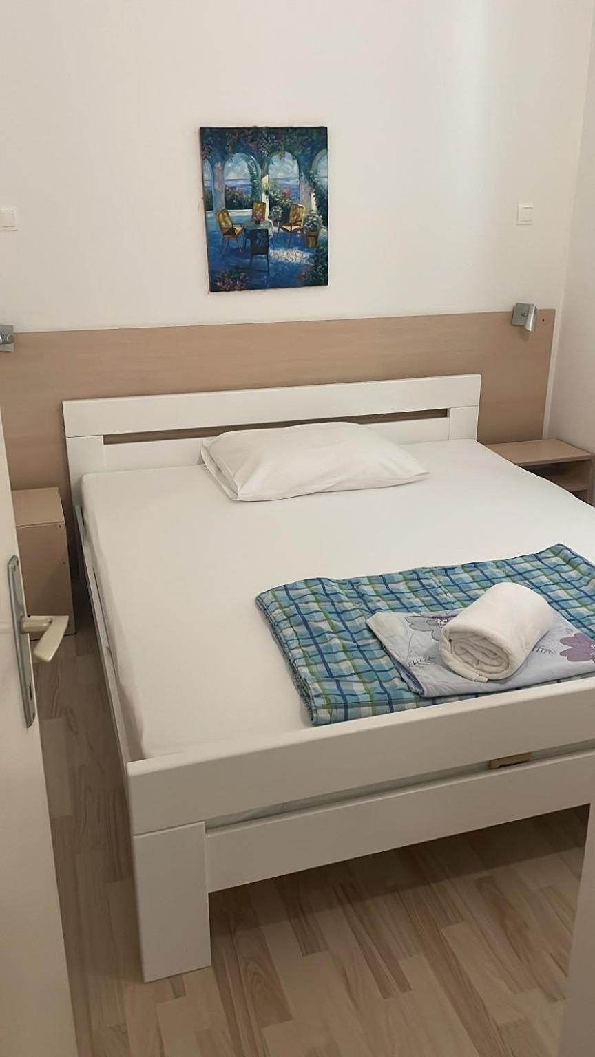 Bed&Breakfast Villa Eva Omišalj Δωμάτιο φωτογραφία