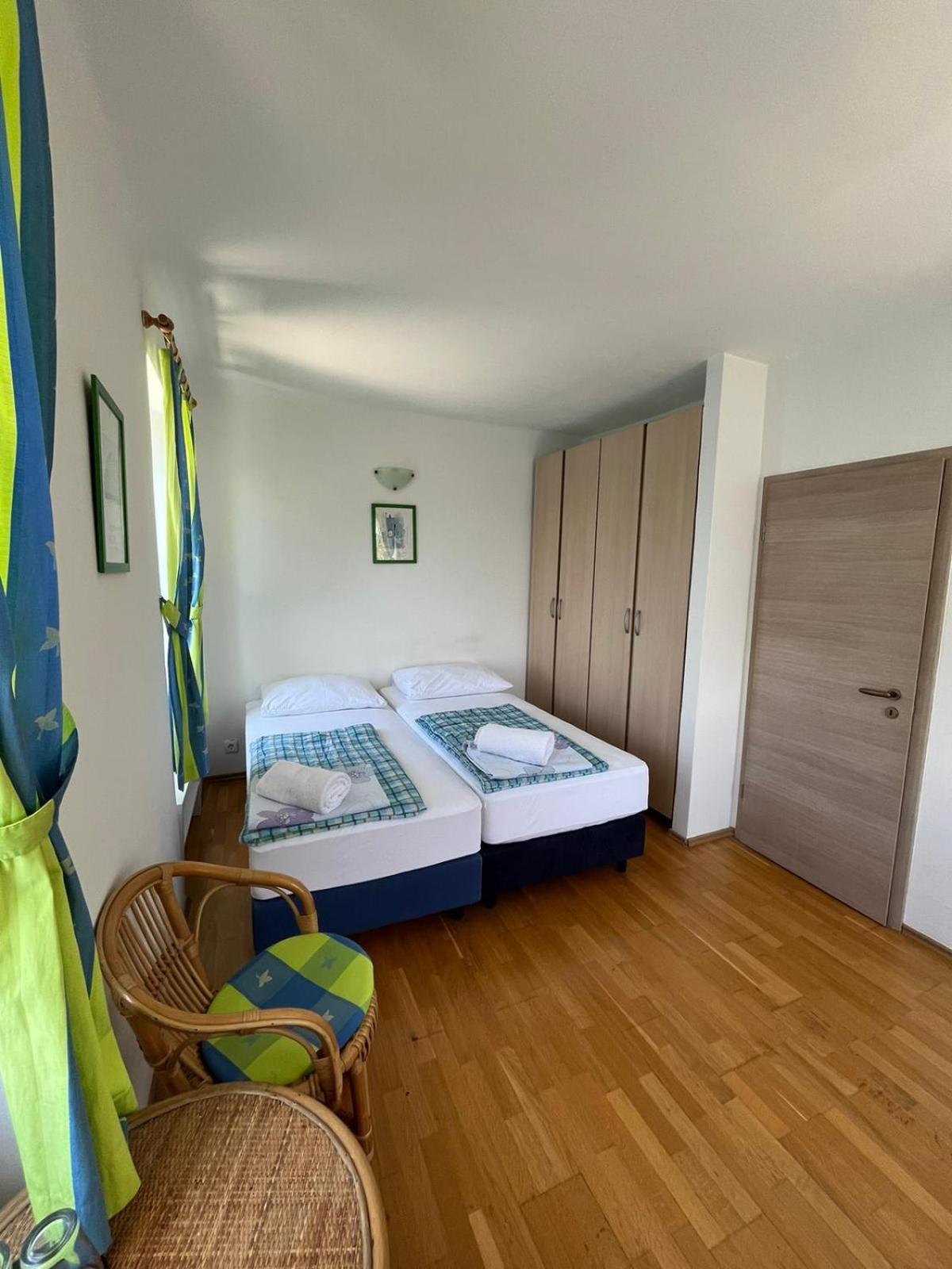 Bed&Breakfast Villa Eva Omišalj Δωμάτιο φωτογραφία