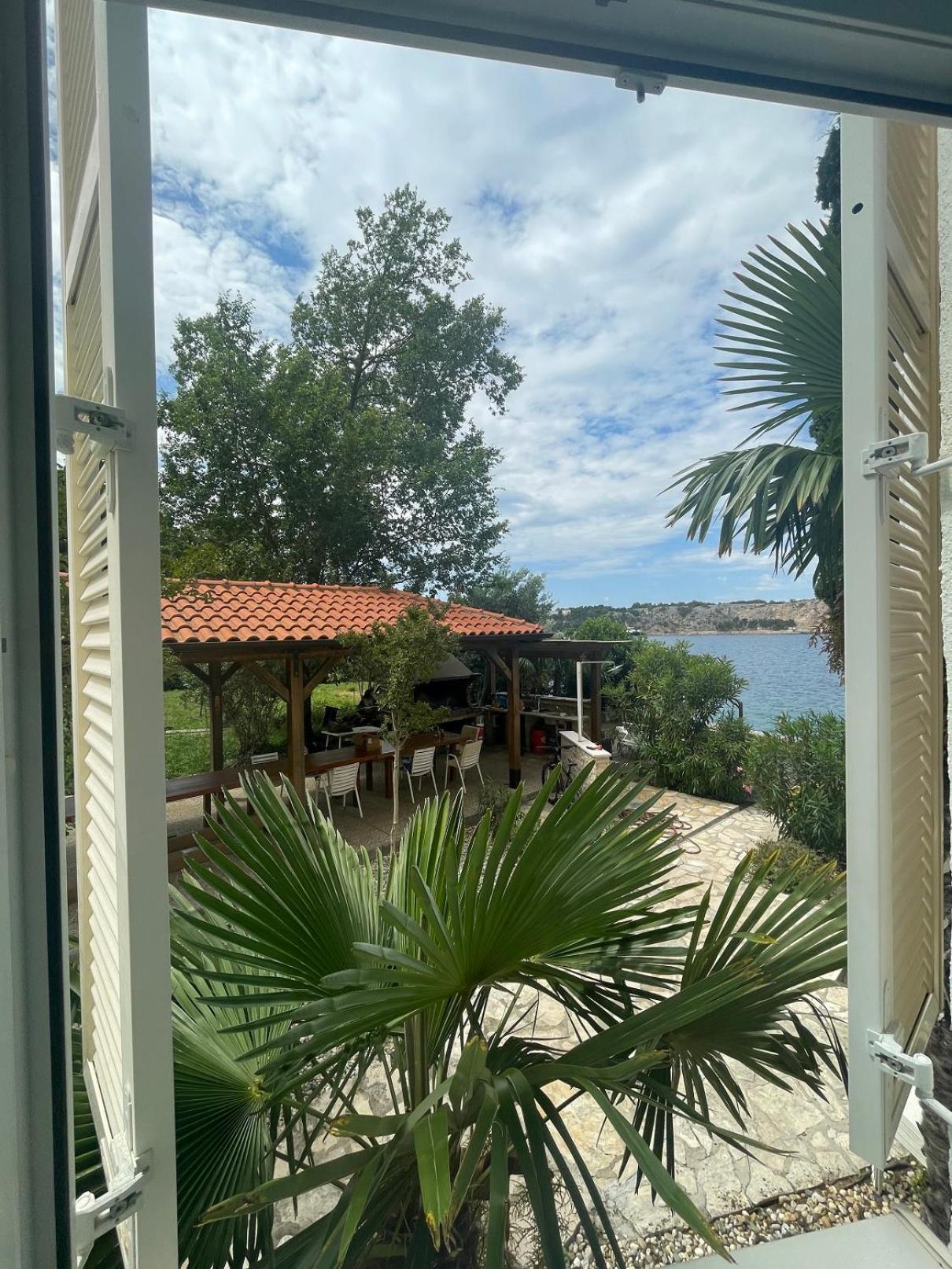 Bed&Breakfast Villa Eva Omišalj Δωμάτιο φωτογραφία