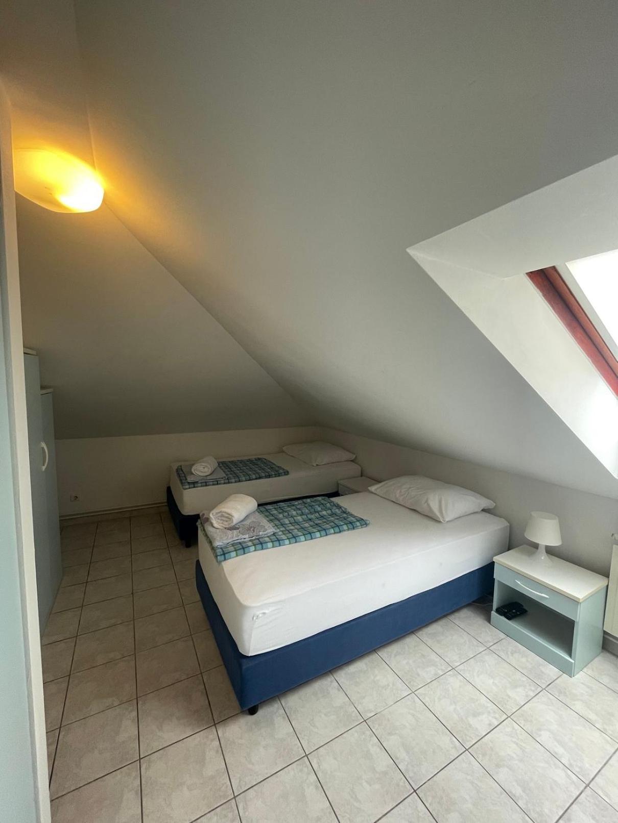 Bed&Breakfast Villa Eva Omišalj Δωμάτιο φωτογραφία