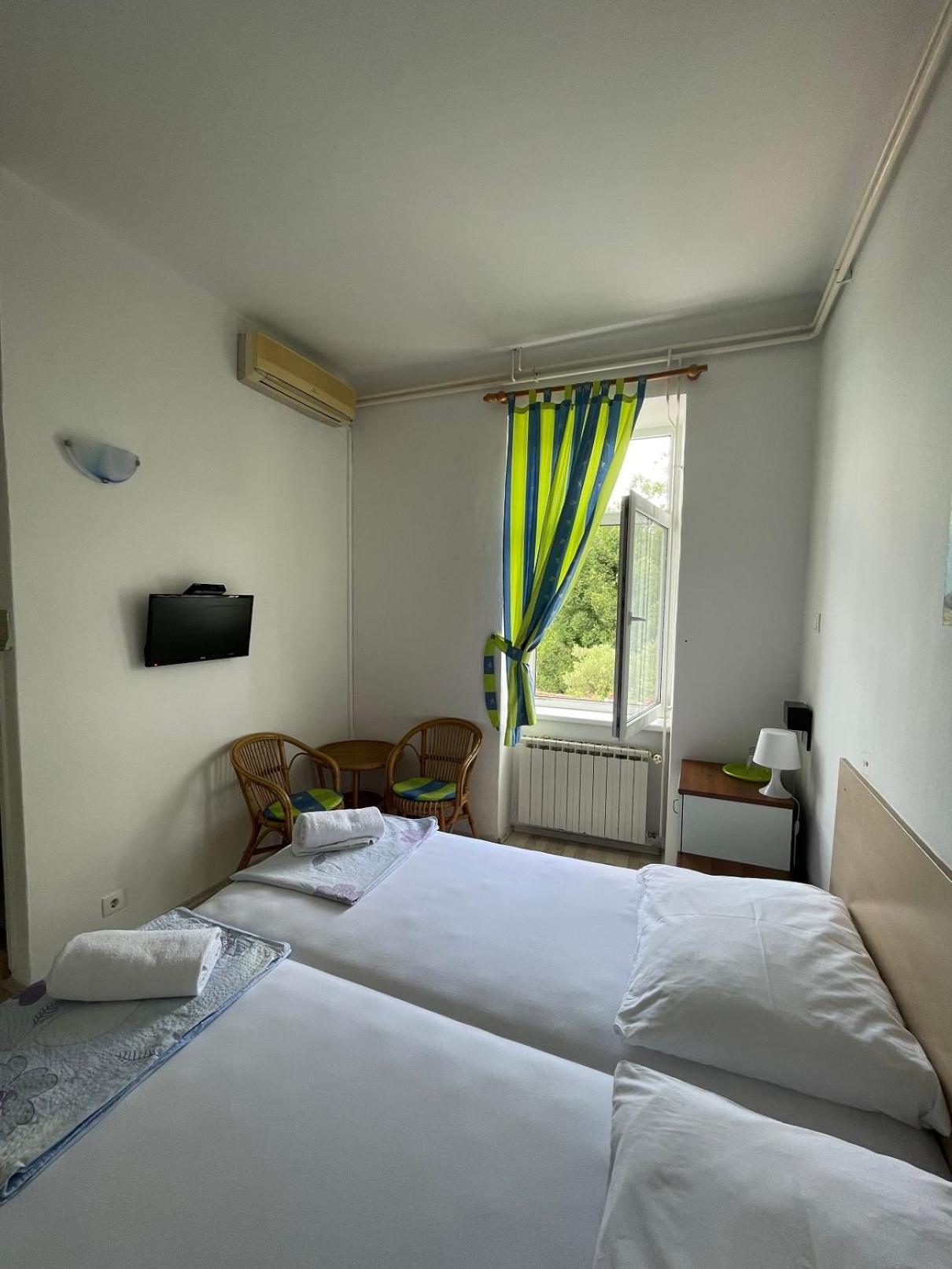 Bed&Breakfast Villa Eva Omišalj Δωμάτιο φωτογραφία