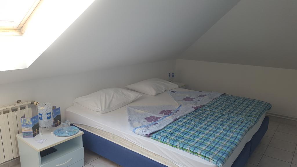 Bed&Breakfast Villa Eva Omišalj Εξωτερικό φωτογραφία