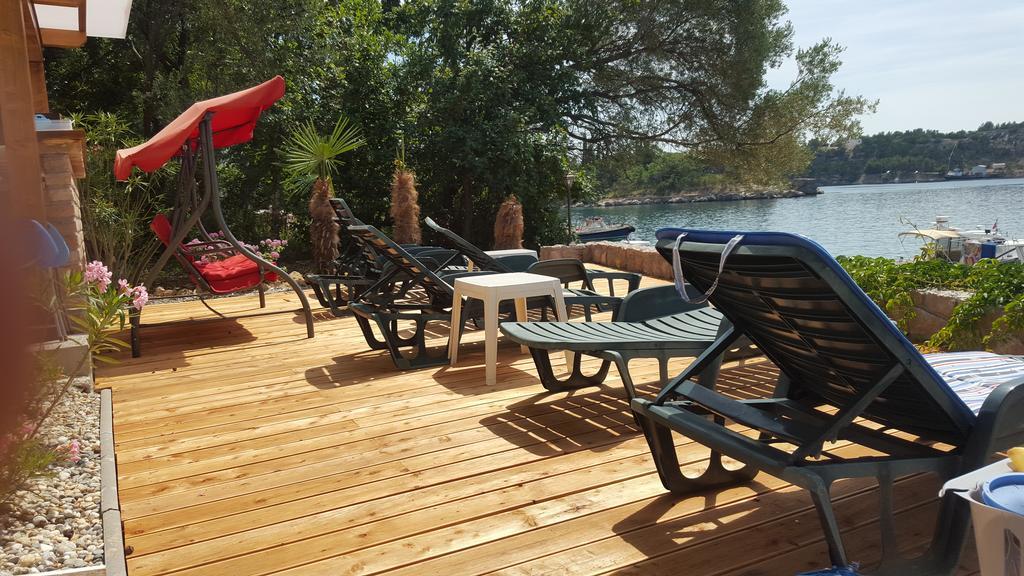 Bed&Breakfast Villa Eva Omišalj Εξωτερικό φωτογραφία