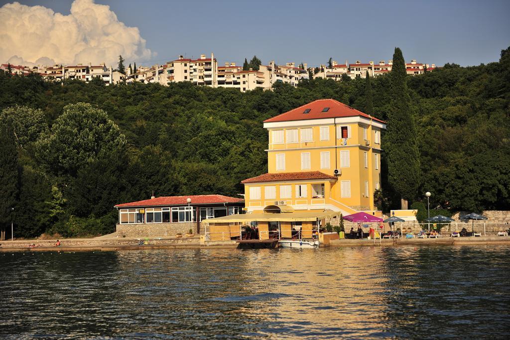 Bed&Breakfast Villa Eva Omišalj Εξωτερικό φωτογραφία